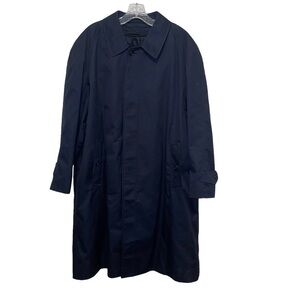 Burberry Man Coat Size 52